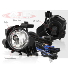 Load image into Gallery viewer, Subaru Impreza / WRX (Not Compatible for STI Models) 2008-2011 Front Fog Lights Clear Len (Includes Switch & Wiring Harness)