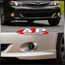 Load image into Gallery viewer, Subaru Impreza / WRX (Not Compatible for STI Models) 2008-2011 Front Fog Lights Smoked Len (Includes Switch & Wiring Harness)