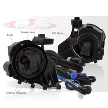 Load image into Gallery viewer, Subaru Impreza / WRX (Not Compatible for STI Models) 2008-2011 Front Fog Lights Smoked Len (Includes Switch & Wiring Harness)