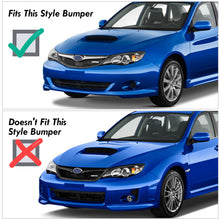 Load image into Gallery viewer, Subaru Impreza / WRX (Not Compatible for STI Models) 2008-2011 Front Fog Lights Clear Len (Includes Switch & Wiring Harness)