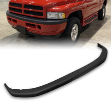 Load image into Gallery viewer, Dodge Ram 1500 1994-2001 / Dodge Ram 2500 3500 1994-2002 Front Upper Bumper Pad Cover Textured Black
