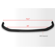 Load image into Gallery viewer, Dodge Ram 1500 1994-2001 / Dodge Ram 2500 3500 1994-2002 Front Upper Bumper Pad Cover Textured Black