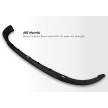 Load image into Gallery viewer, Dodge Ram 1500 2002-2008 / Dodge Ram 2500 3500 2003-2009 Front Bumper Lower Valance Air Deflector Lip Textured Black (Models with Steel Chrome Bumpers Only & Models Without Sport Package)