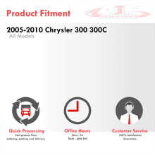 Load image into Gallery viewer, Chrysler 300 300C 2005-2010 Mesh Style Front Grille Black