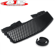 Load image into Gallery viewer, Cadillac CTS 2003-2007 Mesh Style Front Grille Black