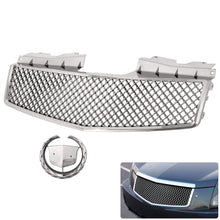 Load image into Gallery viewer, Cadillac CTS 2003-2007 Mesh Style Front Grille Chrome