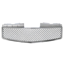 Load image into Gallery viewer, Cadillac CTS 2003-2007 Mesh Style Front Grille Chrome