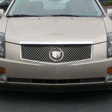 Load image into Gallery viewer, Cadillac CTS 2003-2007 Mesh Style Front Grille Chrome