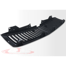 Load image into Gallery viewer, Chevy Silverado 07-2013 Vertical Style Front Grille Black