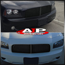 Load image into Gallery viewer, Dodge Charger 2006-2010 Mesh Style Front Grille Black