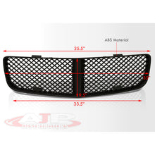 Load image into Gallery viewer, Dodge Charger 2006-2010 Mesh Style Front Grille Black