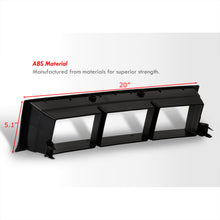 Load image into Gallery viewer, Ford F150 2009-2014 Front Lower Grille Insert Black