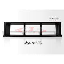 Load image into Gallery viewer, Ford F150 2009-2014 Front Lower Grille Insert Black