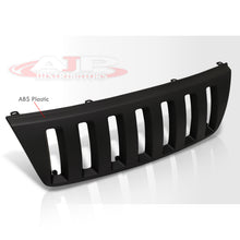 Load image into Gallery viewer, Jeep Grand Cherokee 1999-2004 Vertical Style Front Grille Black