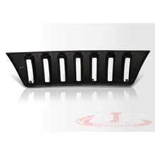 Load image into Gallery viewer, Jeep Grand Cherokee 1999-2004 Vertical Style Front Grille Black