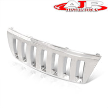 Load image into Gallery viewer, Jeep Grand Cherokee 1999-2004 Vertical Style Front Grille Chrome