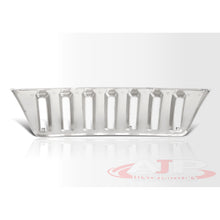 Load image into Gallery viewer, Jeep Grand Cherokee 1999-2004 Vertical Style Front Grille Chrome