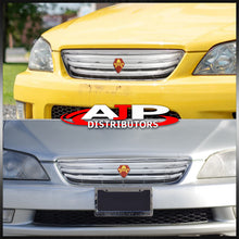 Load image into Gallery viewer, Lexus IS300 2001-2005 Altezza Style Front Grille Chrome