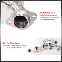 Load image into Gallery viewer, Dodge Ram 2500 3500 1996-2003 8.0L V10 Stainless Steel Exhaust Header