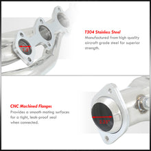Load image into Gallery viewer, Ford Mustang GT 4.6L V8 SOHC 1996-2004 Stainless Steel Long Tube Exhaust Header