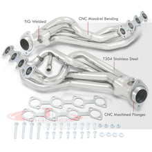 Load image into Gallery viewer, Ford Mustang GT 4.6L V8 SOHC 1996-2004 Stainless Steel Long Tube Exhaust Header