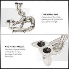 Load image into Gallery viewer, Scion FRS 2013-2016 / Toyota 86 2017-2020 / Subaru BRZ 2013-2020 4-2-1 Stainless Steel Exhaust Header