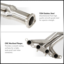Load image into Gallery viewer, Toyota Corolla AE86 1985-1987 Stainless Steel Exhaust Header