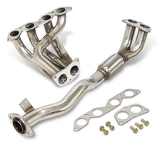 Load image into Gallery viewer, Toyota Corolla 1.6L I4 1993-1997 Stainless Steel Exhaust Header