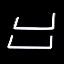 Load image into Gallery viewer, Chevrolet Silverado 2003-2006 LED DRL Bar Factory Style Headlights + Bumpers Chrome Housing Smoke Len Clear Reflector