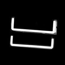 Load image into Gallery viewer, Chevrolet C/K 1500 2500 3500 1988-1993 LED DRL Bar Projector Headlights + Bumpers + Corners Black Housing Clear Len Clear Reflector