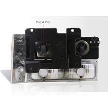 Load image into Gallery viewer, Chevrolet C/K 1500 2500 3500 1988-1993 Factory Style Headlights + Bumpers + Corners Lights Chrome Housing Clear Len Amber Reflector