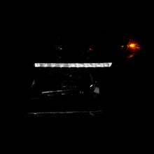 Load image into Gallery viewer, Chevrolet Suburban 2015-2020 / Suburban 3500HD 2016-2019 / Tahoe 2015-2020 Factory Style Projector Headlights Chrome Housing Clear Len Amber Reflector (Halogen Models Only)