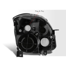 Load image into Gallery viewer, Nissan Maxima 2004-2006 Factory Style Projector Headlights Black Housing Clear Len Amber Reflector (Halogen Models Only)