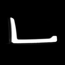 Load image into Gallery viewer, Toyota Tacoma 2001-2004 LED DRL Bar Factory Style Headlights + Corners Black Housing Clear Len Amber Reflector