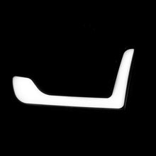 Load image into Gallery viewer, Toyota Tundra (Double Cab / 4 Door Models Only) 2005-2006 / Sequoia 2005-2007 LED DRL Bar Factory Style Headlights + Corners Chrome Housing Clear Len Amber Reflector