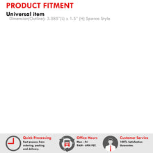 Load image into Gallery viewer, Universal Hood Lock Pins Silver (Sparco Style)