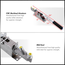 Load image into Gallery viewer, Full E-Brake Handle System Blue