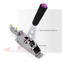 Load image into Gallery viewer, Full E-Brake Handle System Purple
