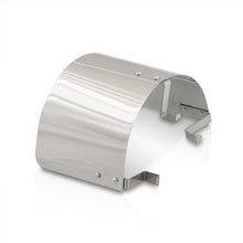 Load image into Gallery viewer, Air Intake Filter Heat Shield Chrome