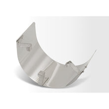 Load image into Gallery viewer, Air Intake Filter Heat Shield Chrome