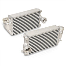 Load image into Gallery viewer, Porsche 911 996 997 2001-2009 Twin Turbo Bolt-On Side Mount Aluminum Intercooler (Left & Right)