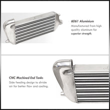 Load image into Gallery viewer, Mitsubishi Eclipse 4G63 2.0T TD05 1995-1999 Bolt-On Aluminum Intercooler