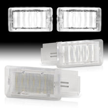 Load image into Gallery viewer, Chevrolet / Cadillac / Buick / GMC Interior White SMD LED Trunk Luggage Compartment Light Clear Len
