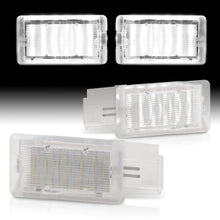 Load image into Gallery viewer, Chevrolet / Cadillac / Buick / GMC Interior White SMD LED Trunk Luggage Compartment Light Clear Len