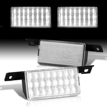 Load image into Gallery viewer, Chevrolet Silverado 1500 2014-2018 / 1500 LD 2019 / 2500HD 3500HD 2015-2019 / GMC Sierra 1500 2014-2018 / 1500 Limited 2019 / 2500HD 3500HD 2015-2019 White SMD LED Bed Cargo Light Clear Len