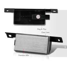 Load image into Gallery viewer, Chevrolet Silverado 1500 2014-2018 / 1500 LD 2019 / 2500HD 3500HD 2015-2019 / GMC Sierra 1500 2014-2018 / 1500 Limited 2019 / 2500HD 3500HD 2015-2019 White SMD LED Bed Cargo Light Clear Len