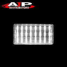 Load image into Gallery viewer, Chevrolet Silverado 1500 2016-2018 / 1500 LD 2019 / 2500HD 3500HD 2016-2019 / GMC Sierra 1500 2016-2018 / 1500 Limited 2019 / 2500HD 3500HD 2016-2019 2-Piece Left & Right White SMD LED Truck Bed Cargo Lights Clear Len (Includes Wiring Harness)