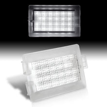 Load image into Gallery viewer, Chrylser / Dodge 1-Piece Interior White SMD LED Door Courtesy Lights Clear Len