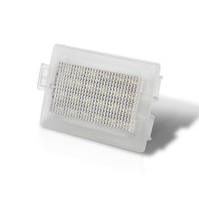 Load image into Gallery viewer, Chrylser / Dodge 1-Piece Interior White SMD LED Door Courtesy Lights Clear Len