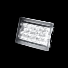 Load image into Gallery viewer, Chrylser / Dodge 1-Piece Interior White SMD LED Door Courtesy Lights Clear Len